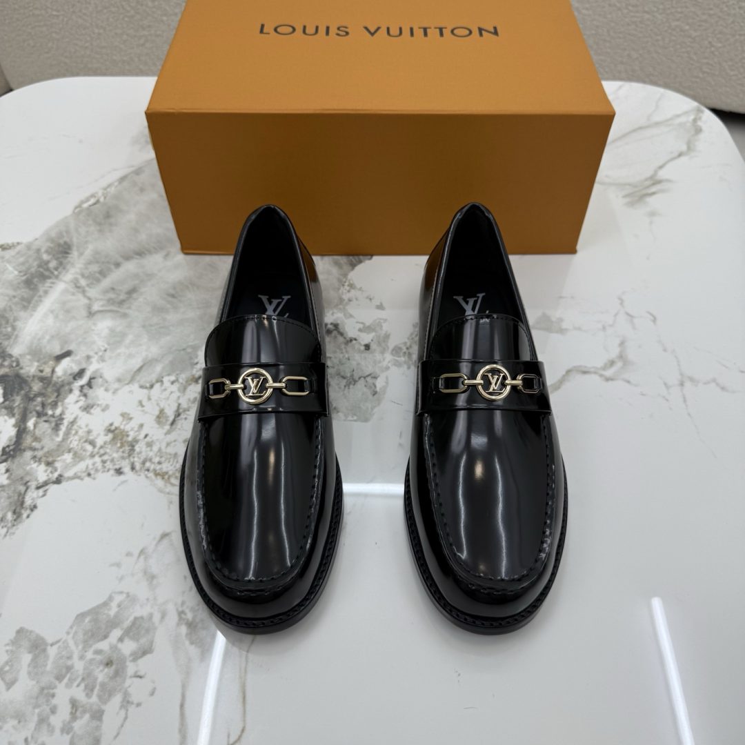 Leather Shoes