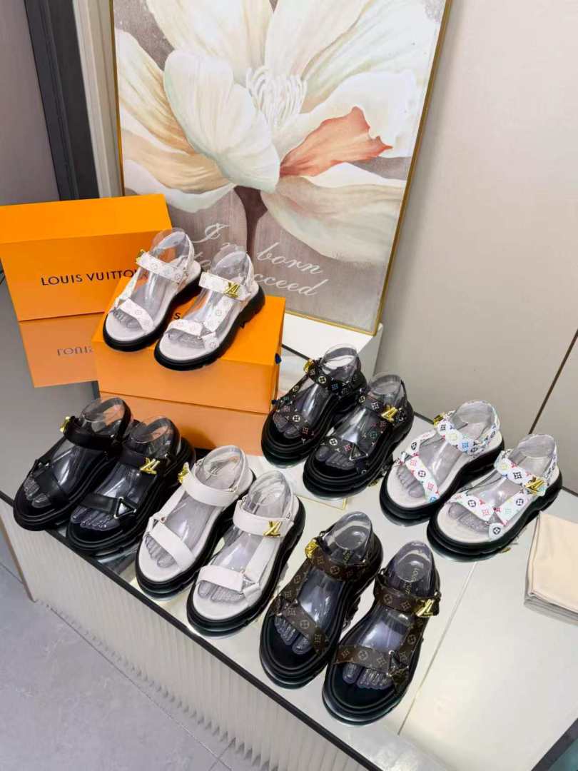 Louis Vuitton Slides