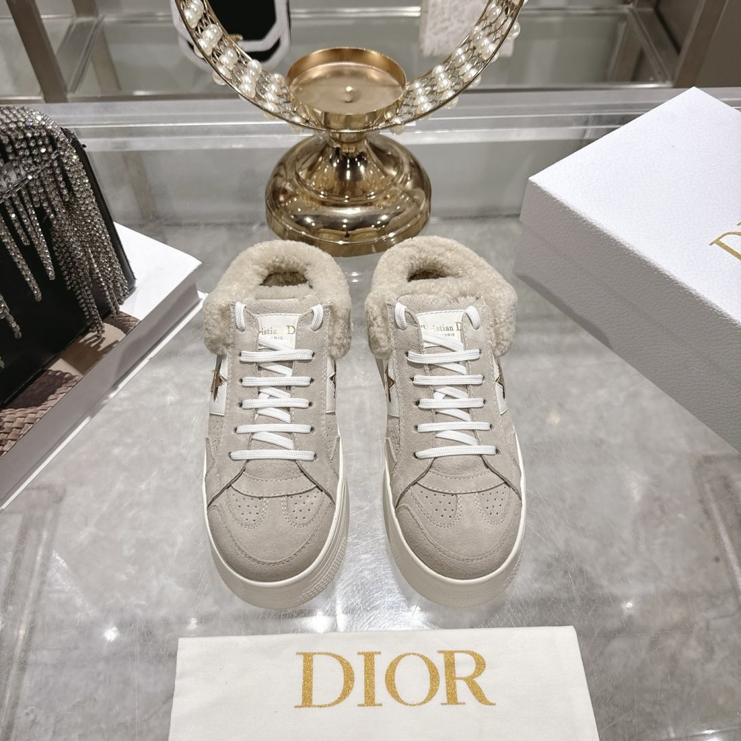 Dior Slides