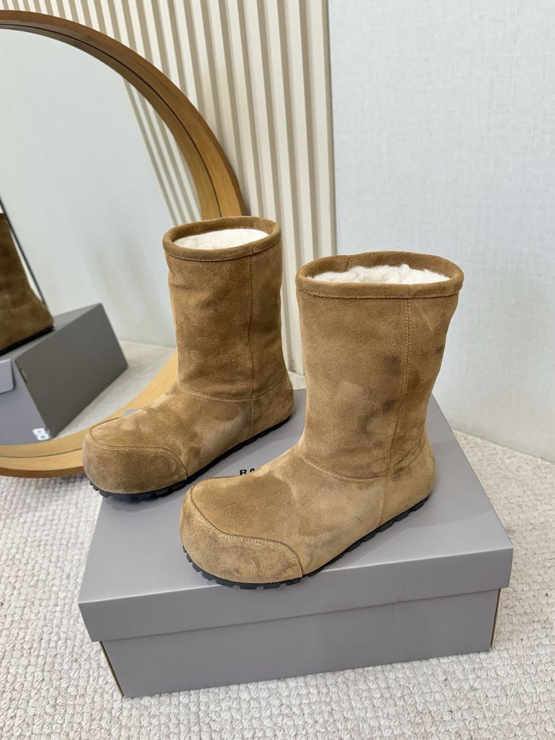 Balenciaga Boots