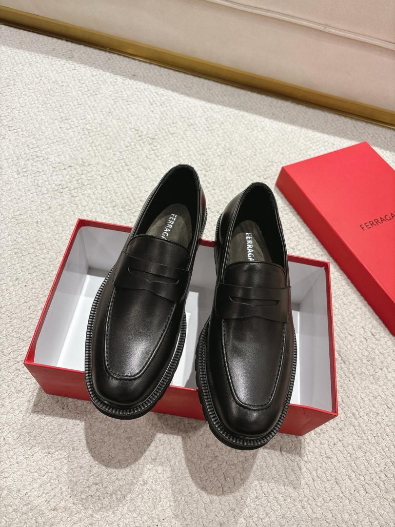 Ferragamo Casual Shoes
