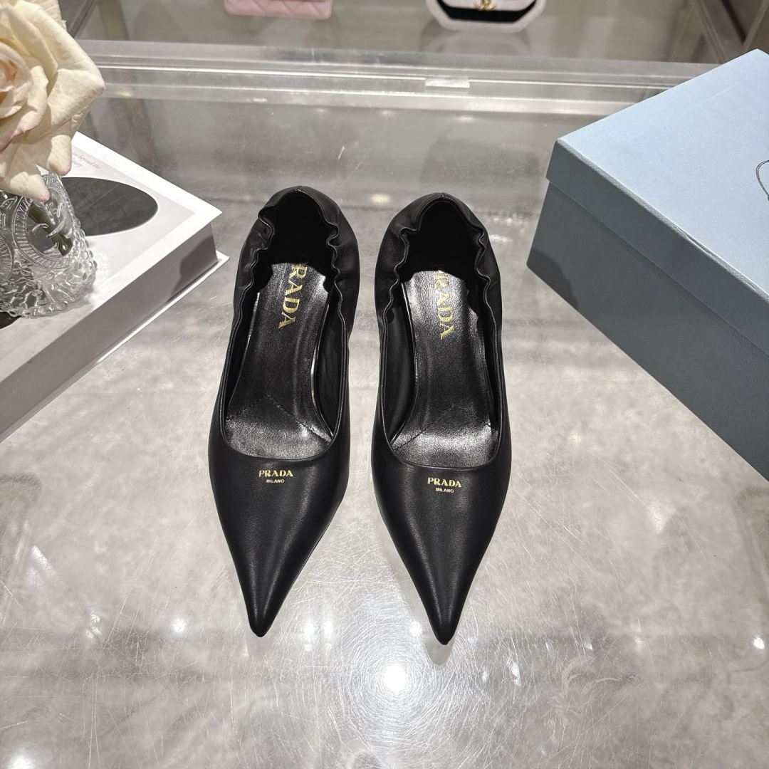 Prada High Heels