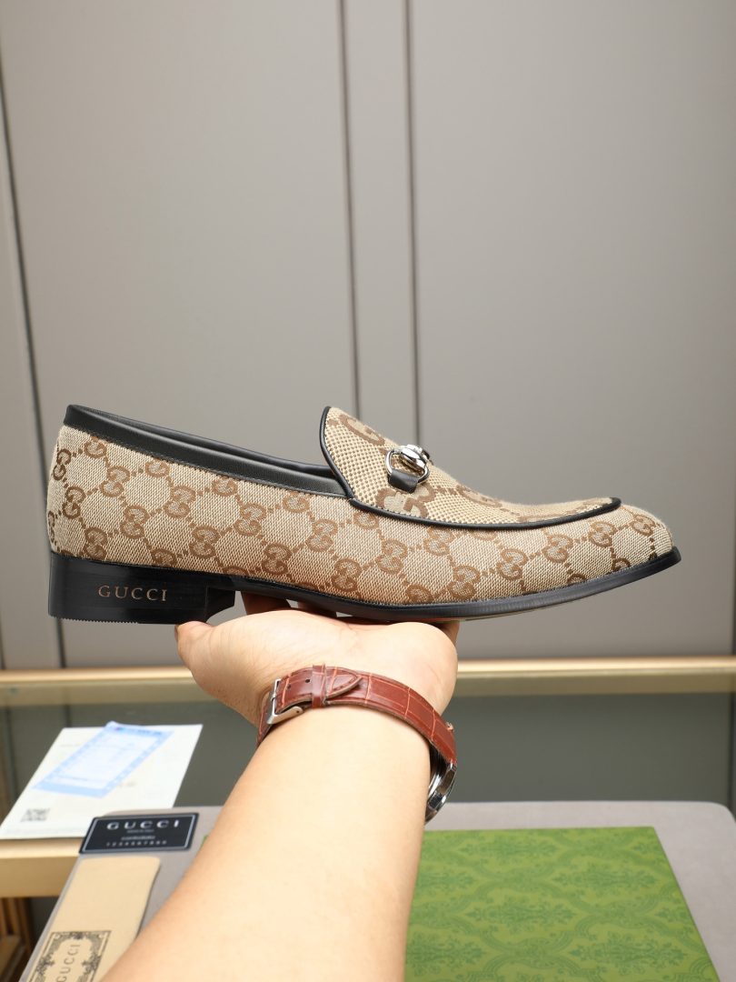 Leather Shoes