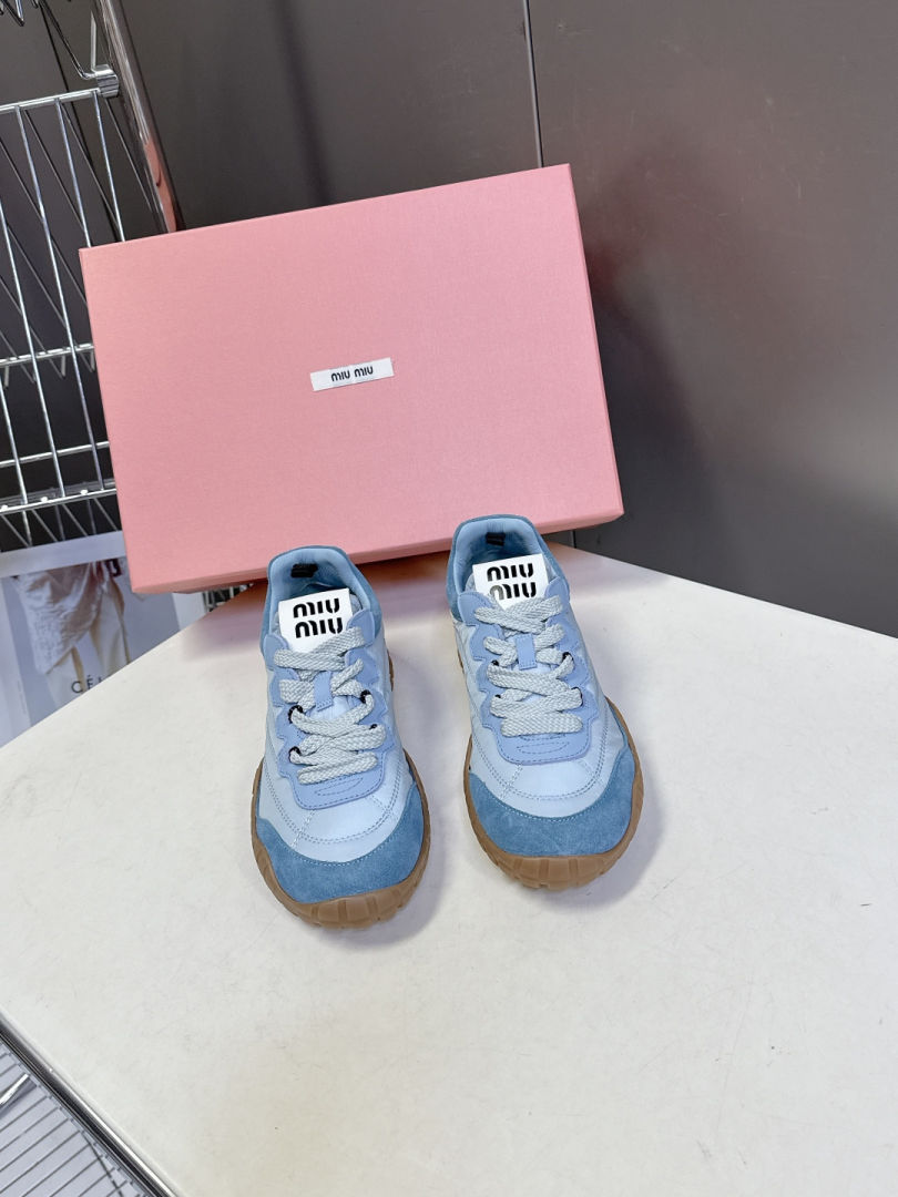 Miu Miu Sports Shoes