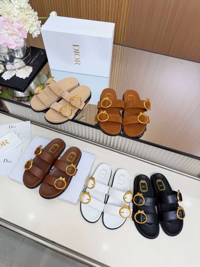 Dior Slides