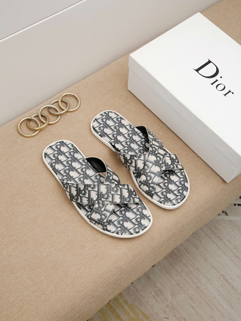 Dior Slides