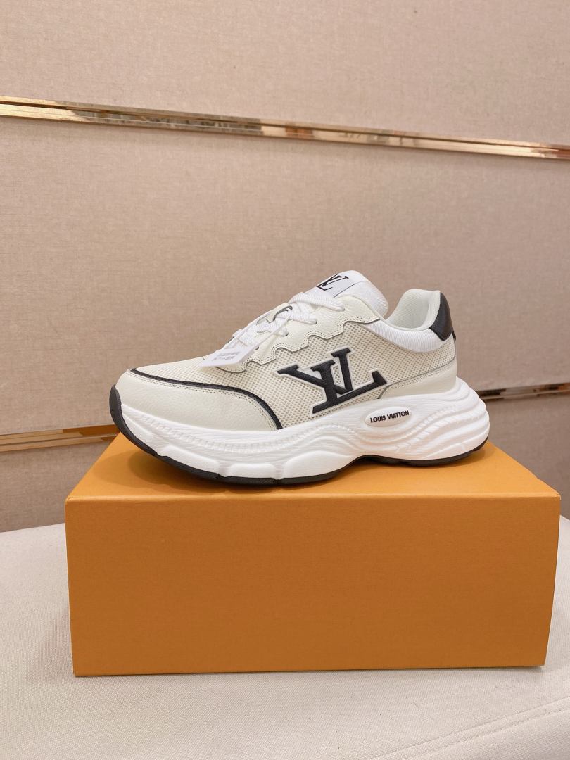 Louis Vuitton Casual Shoes
