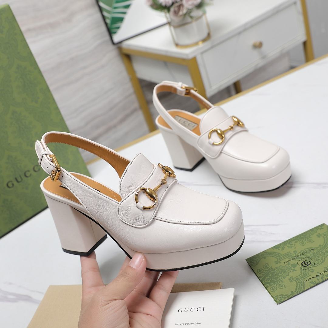 Gucci High Heels