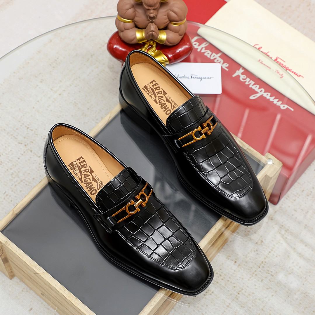 Ferragamo Casual Shoes