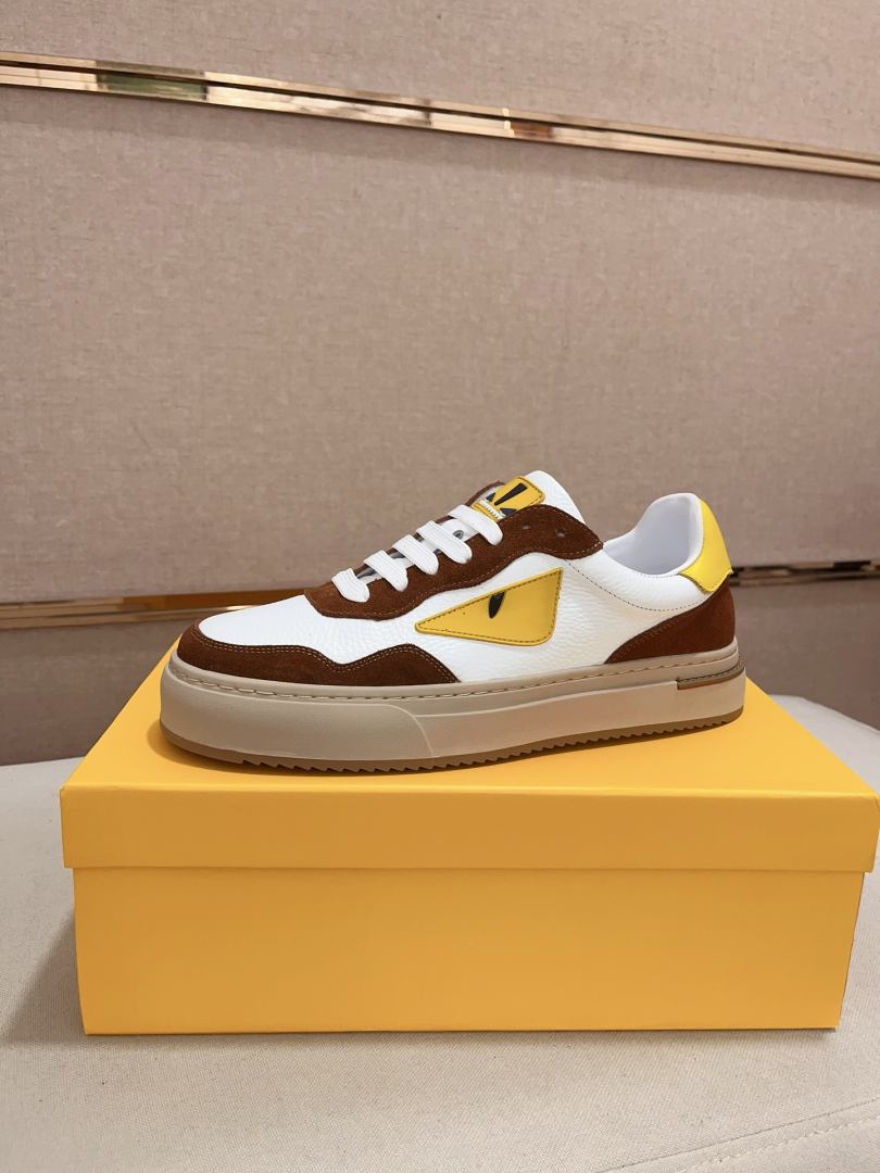 Fendi Casual Shoes