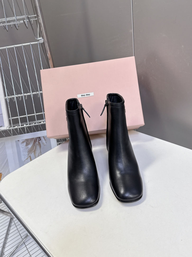 Miu Miu Boots