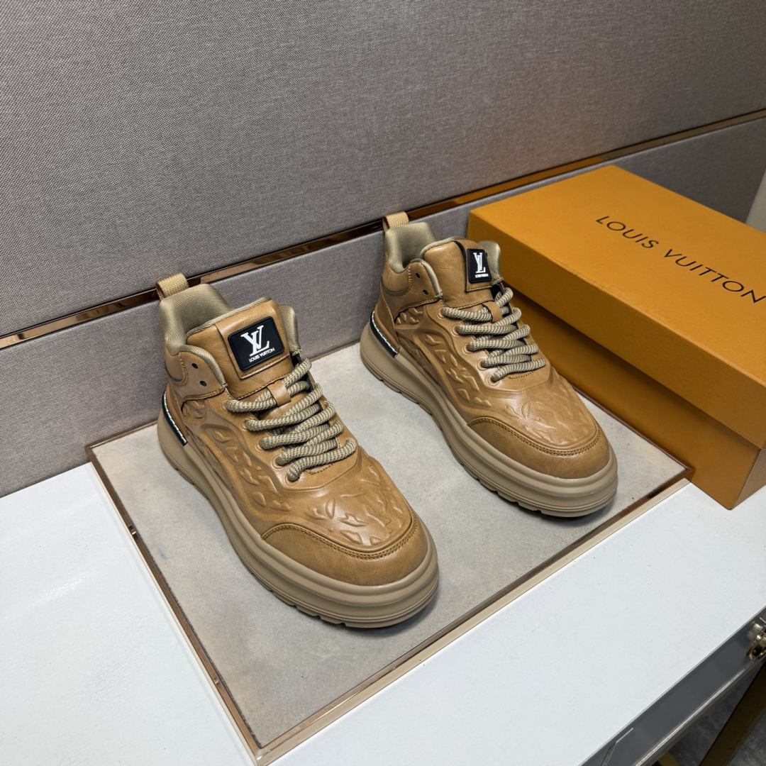 Louis Vuitton Casual Shoes