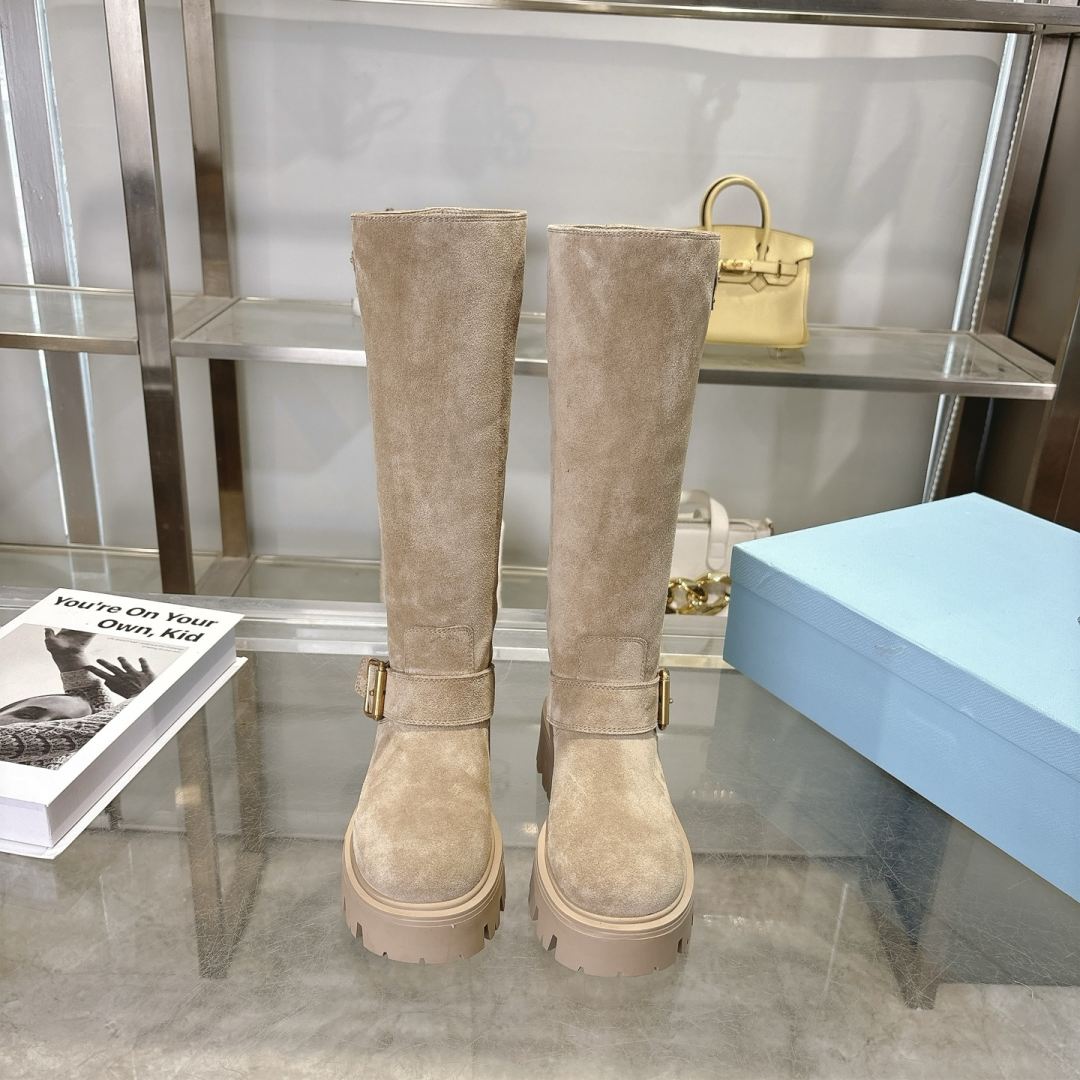 Prada Boots