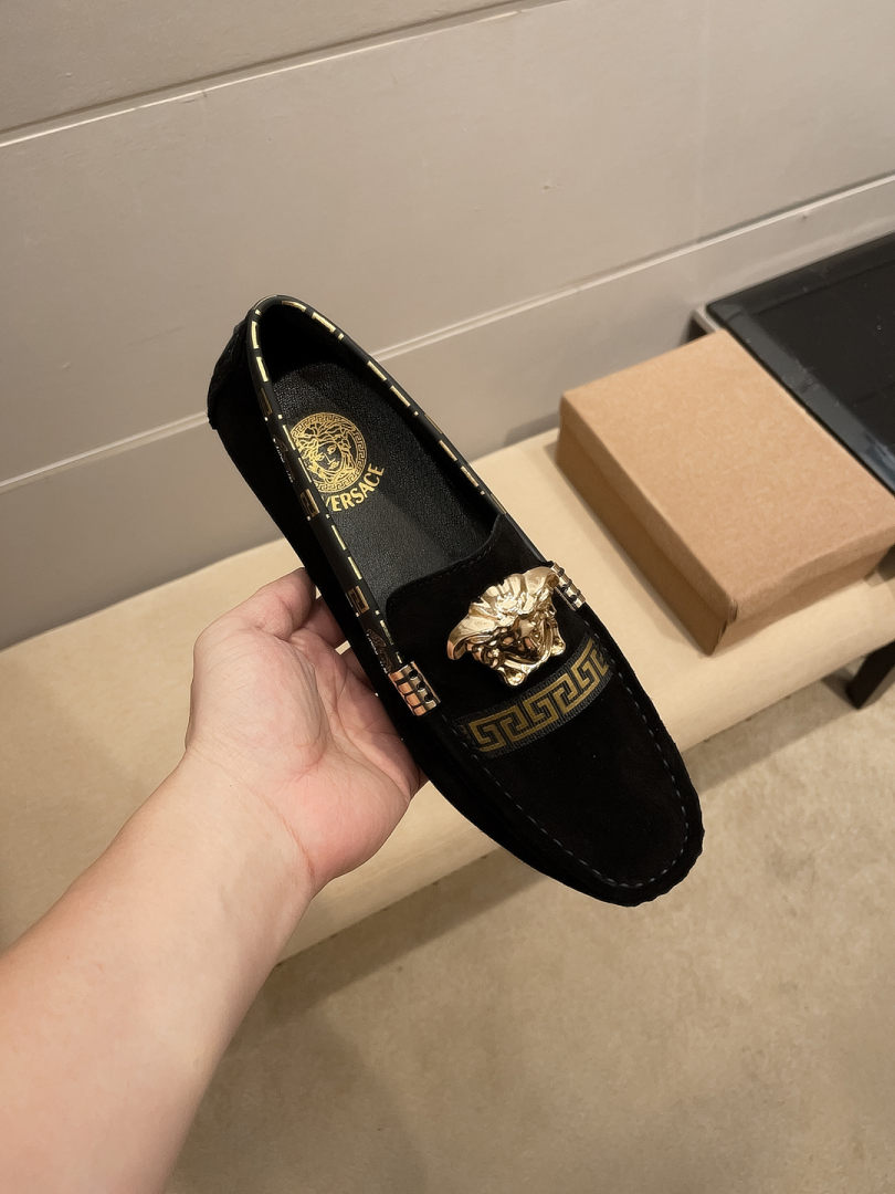 Versace High Heels
