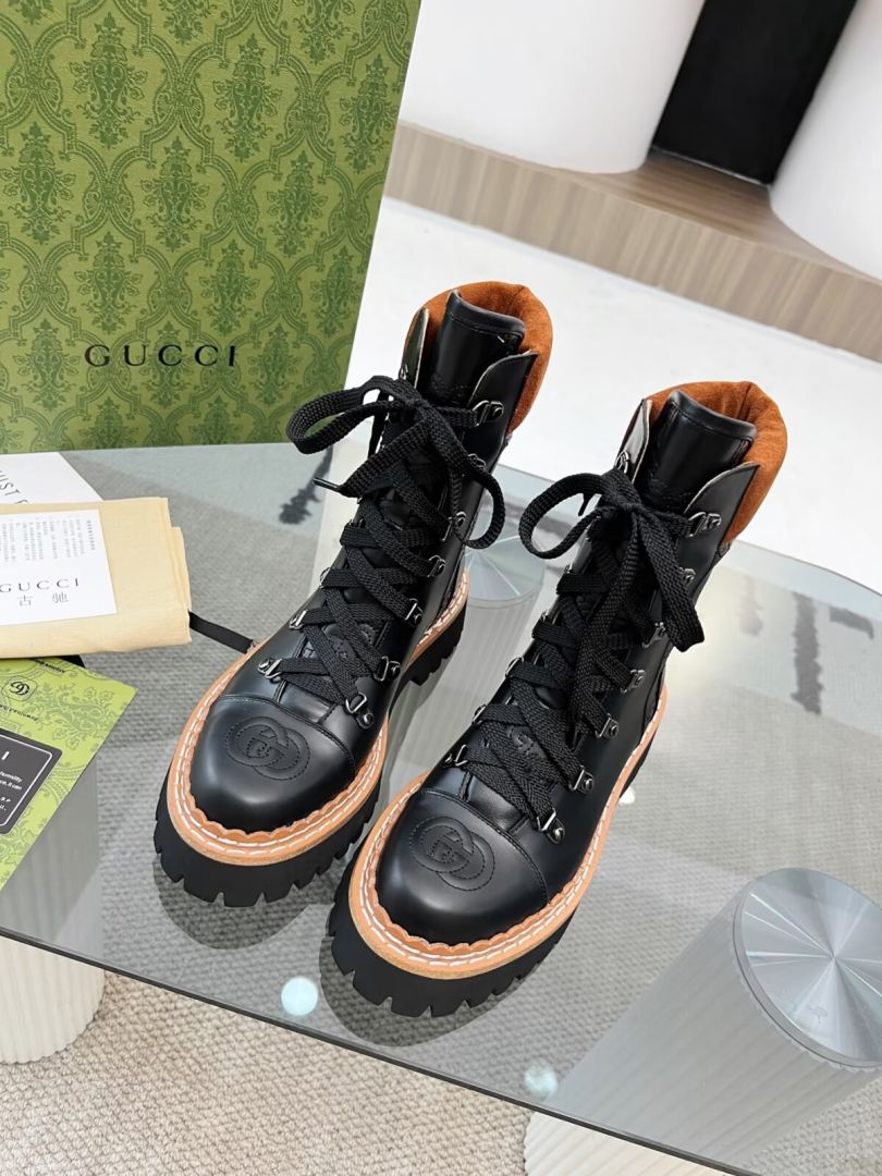 Gucci Boots