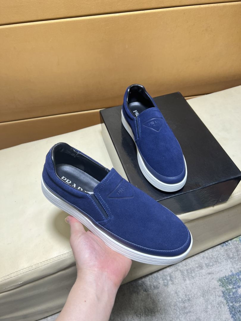Prada Casual Shoes