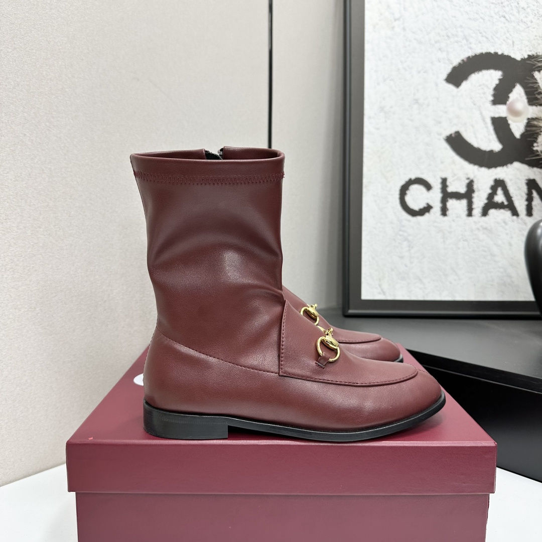 Gucci Boots