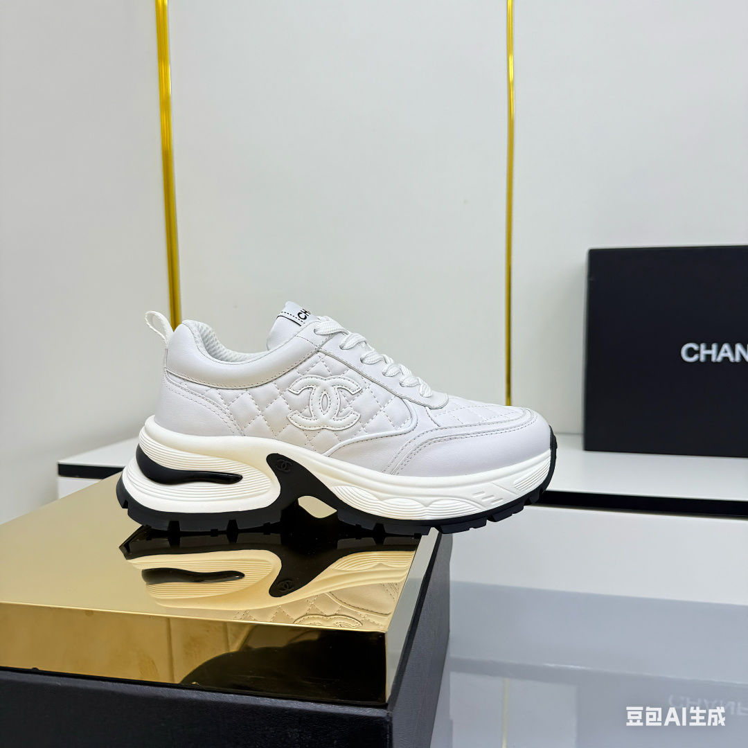 Chanel Sports Shoes