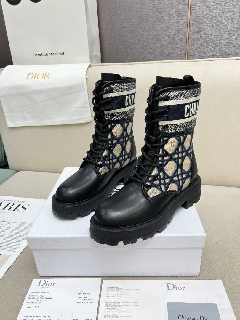 Dior Boots