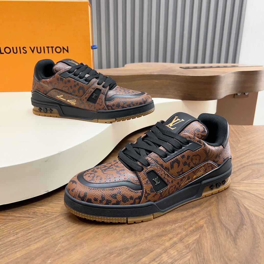 Louis Vuitton Sports Shoes