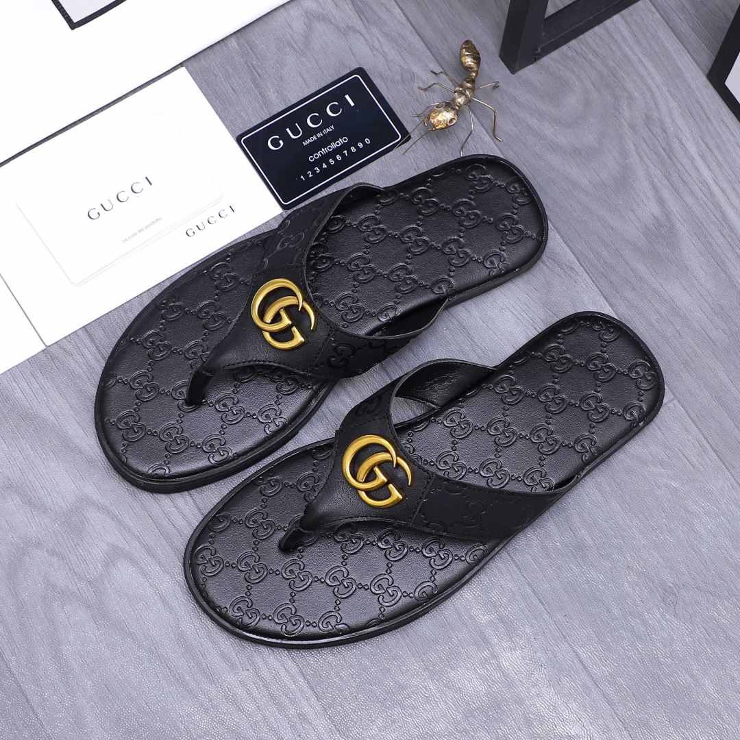 Gucci Slides