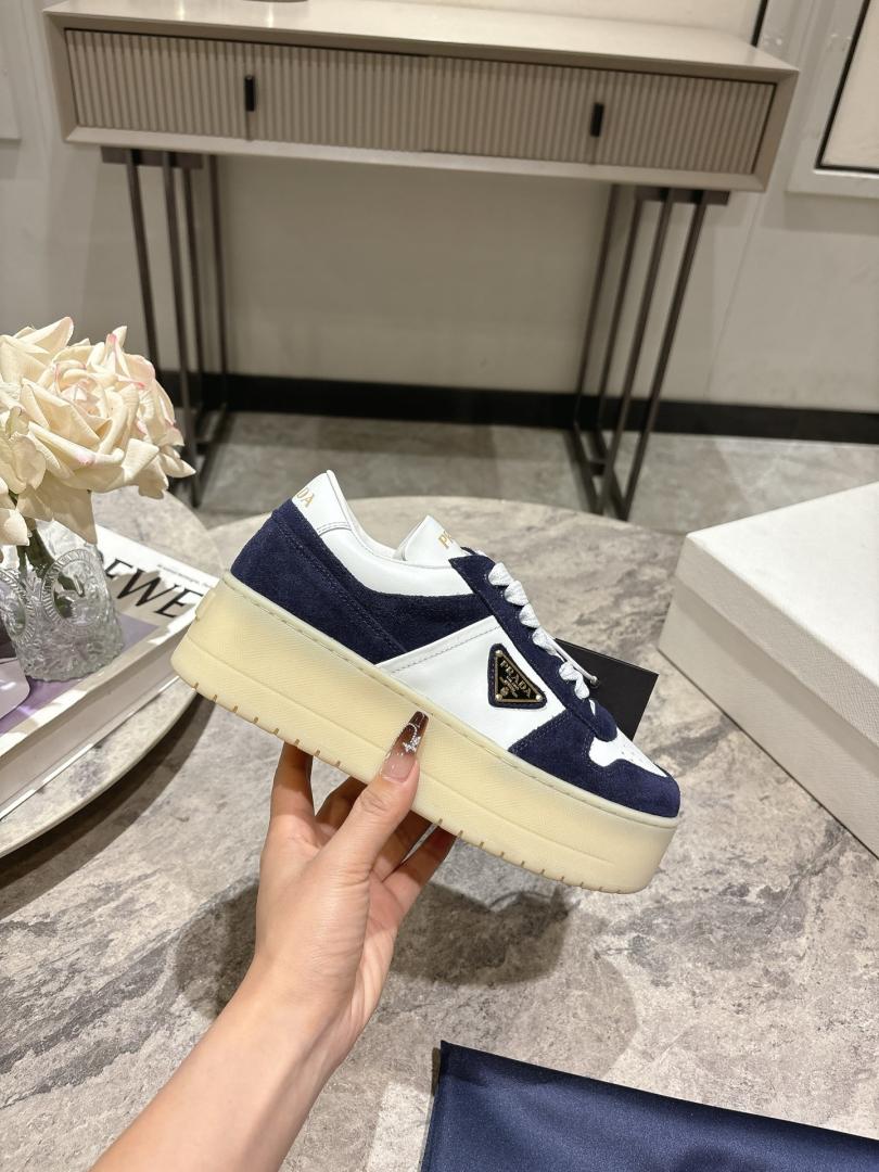 Prada Sports Shoes