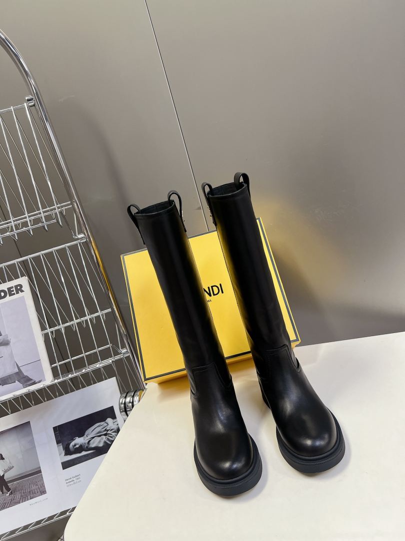 Fendi Boots