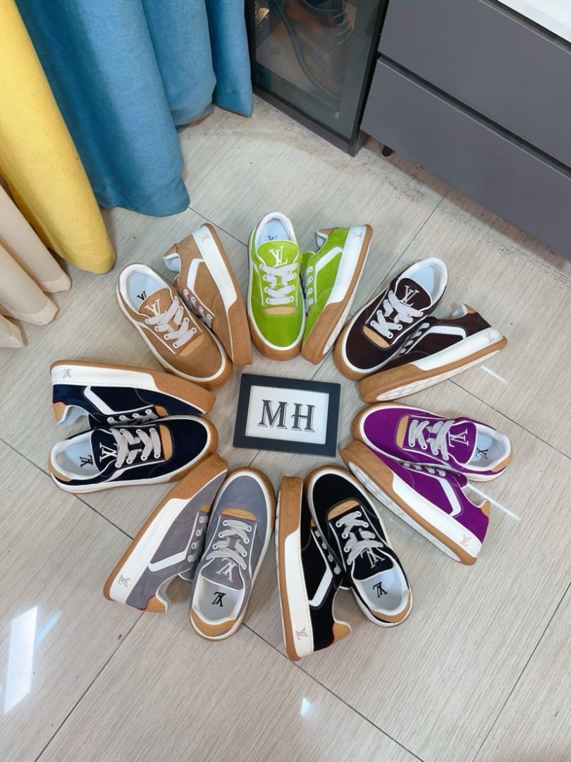 Louis Vuitton Casual Shoes