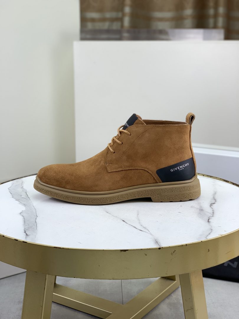 Givenchy Leather Shoes