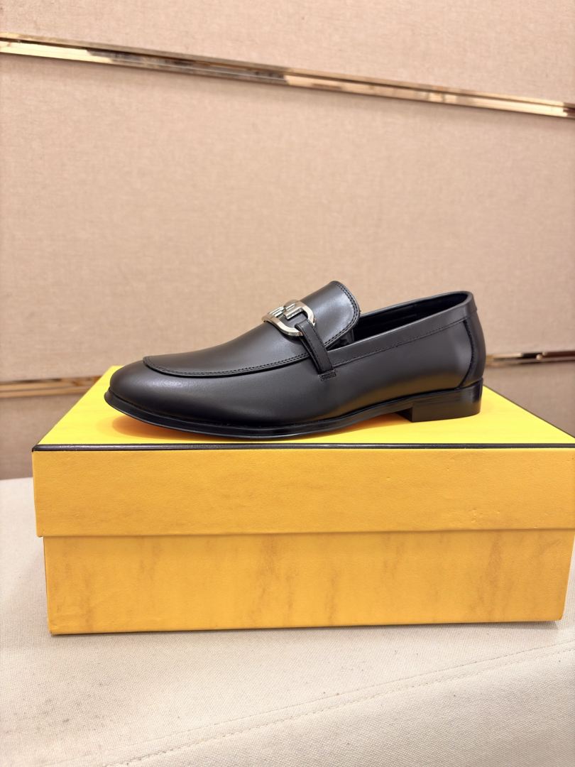 Leather Shoes