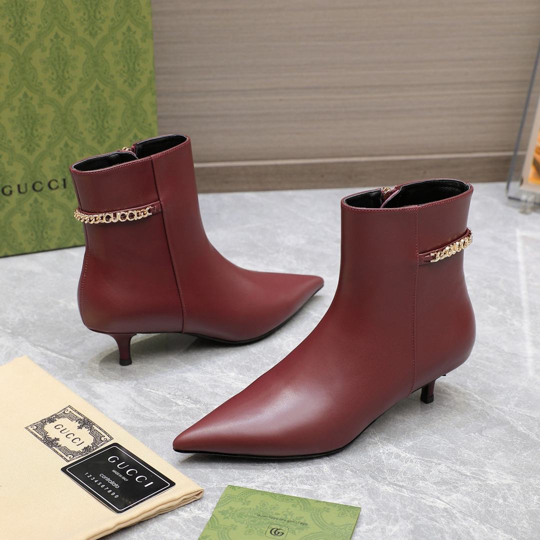 Gucci Boots