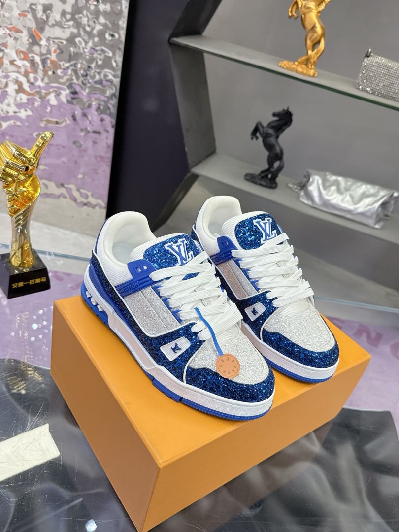 Louis Vuitton Sports Shoes