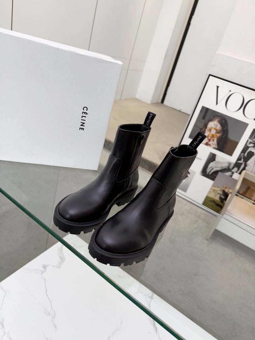 Celine Boots