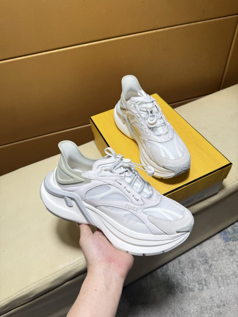 Fendi Casual Shoes