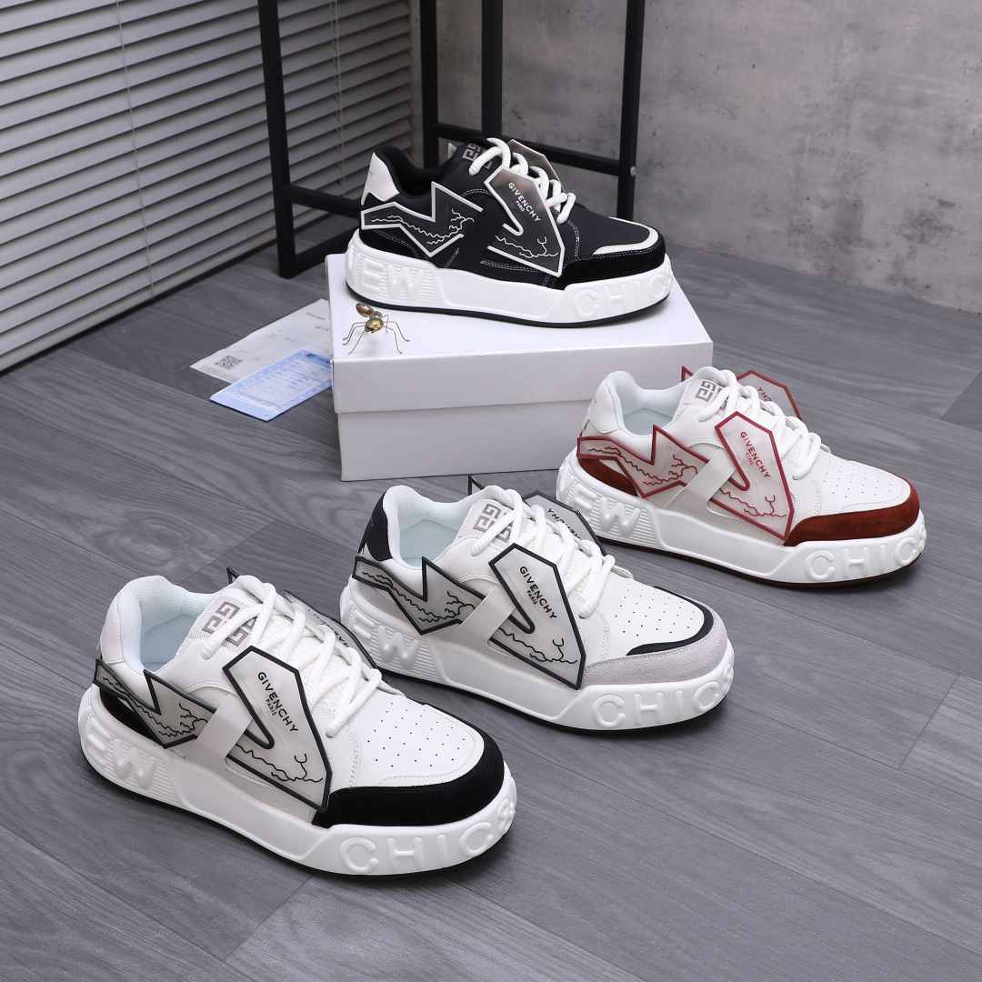 Givenchy Casual Shoes