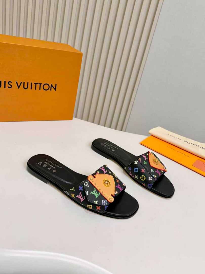 Louis Vuitton Slides