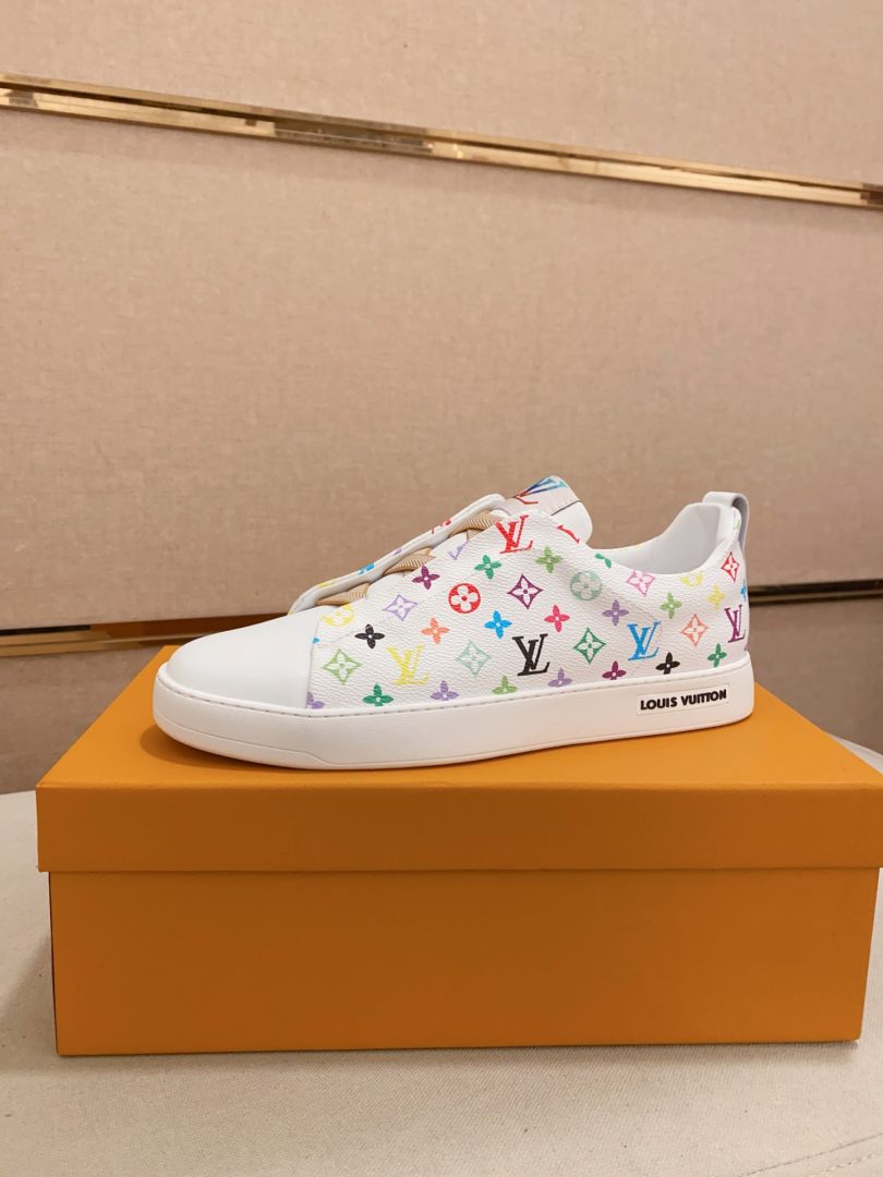 Louis Vuitton Casual Shoes