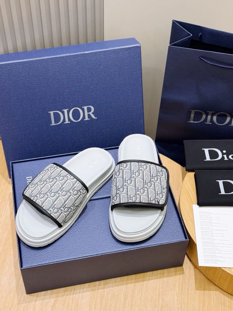 Dior Slides