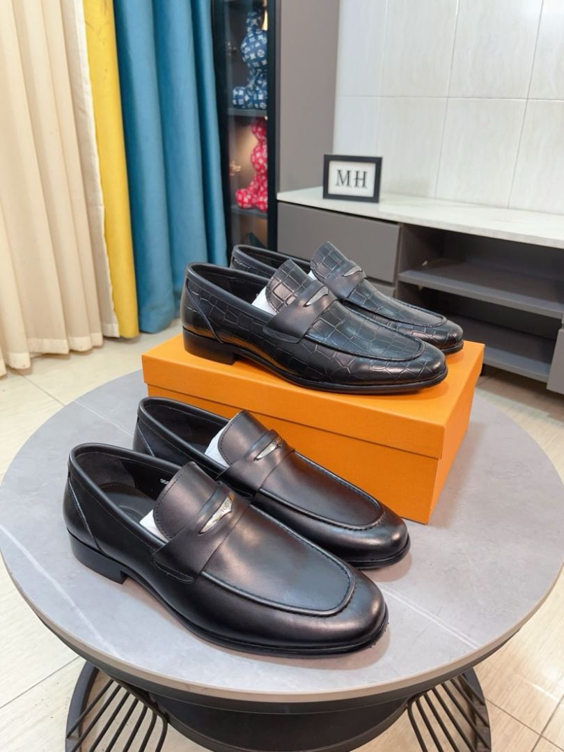 Leather Shoes