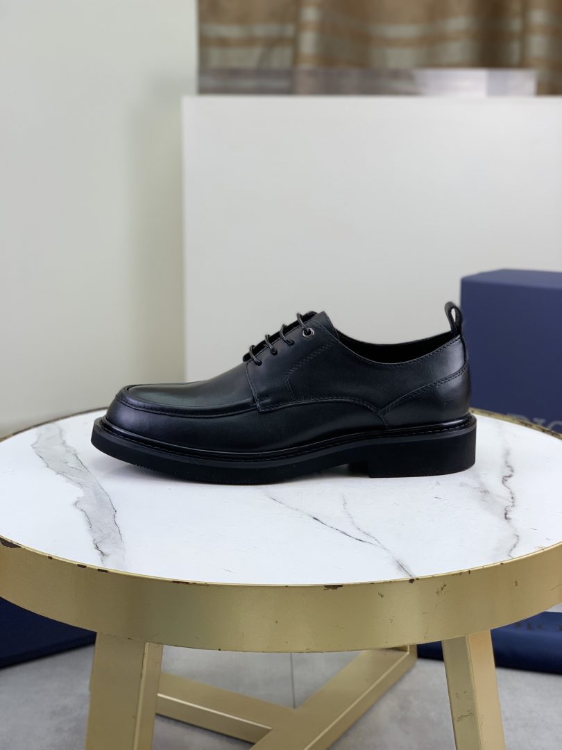 Dior Leather Shoes