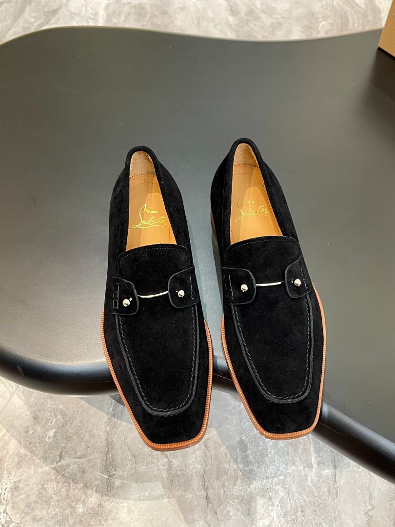 Leather Shoes