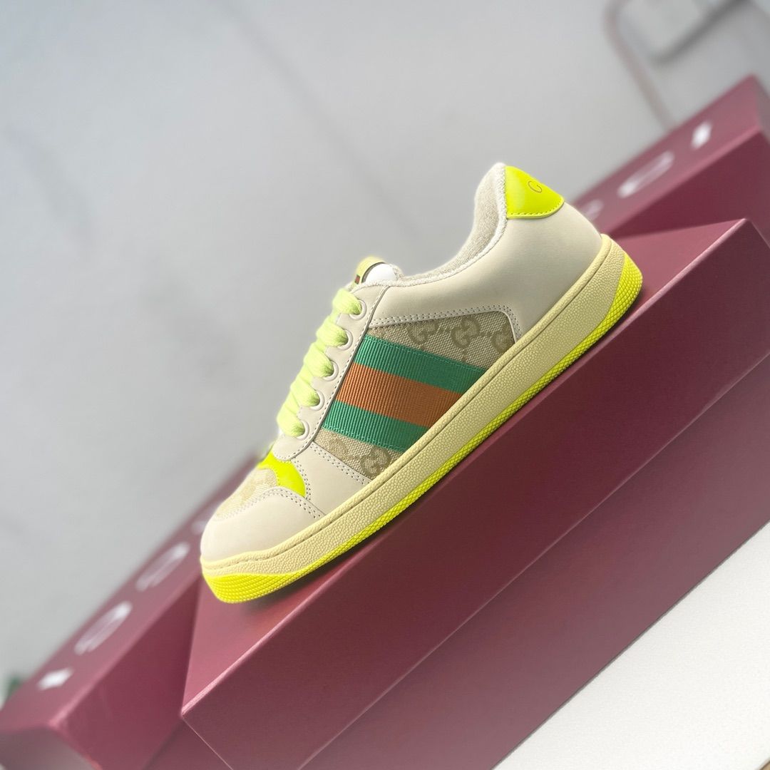 Gucci Sports Shoes