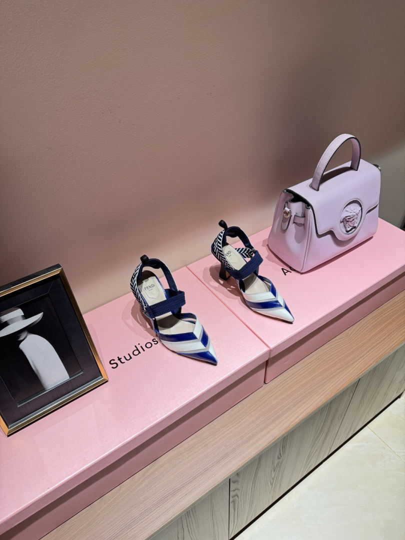 Fendi High Heels