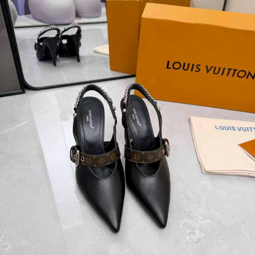 Louis Vuitton High Heels