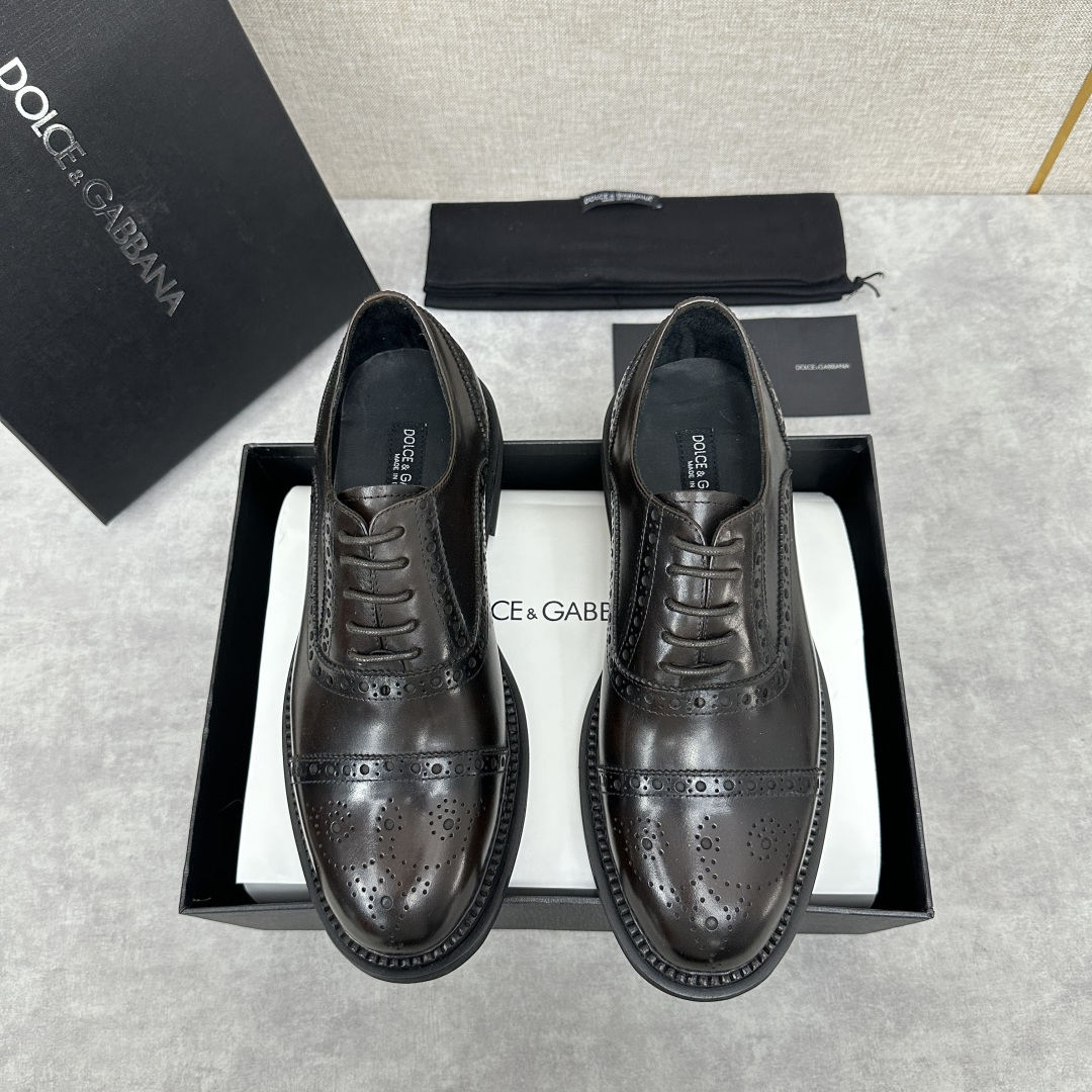 Leather Shoes