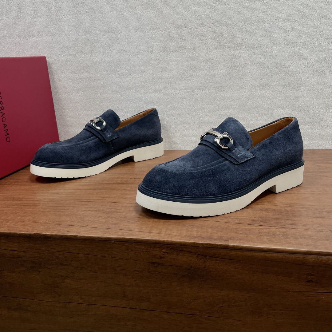 Ferragamo Casual Shoes