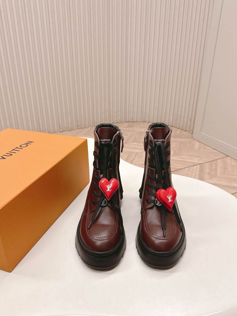Louis Vuitton Boots