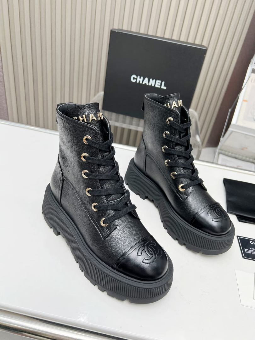 Chanel High Heels
