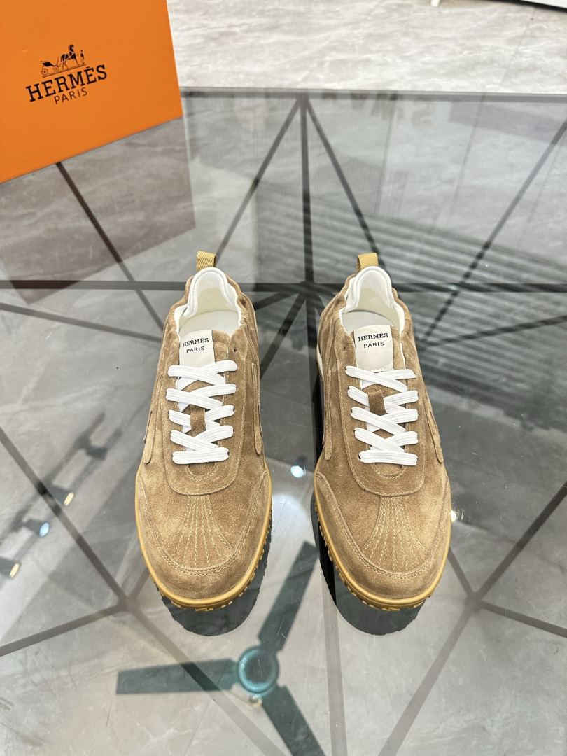 Hermes Casual Shoes