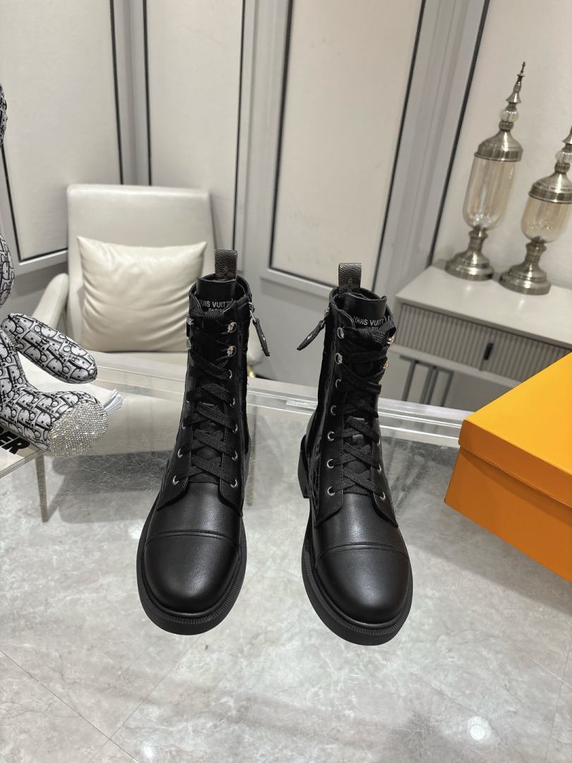 Louis Vuitton Boots